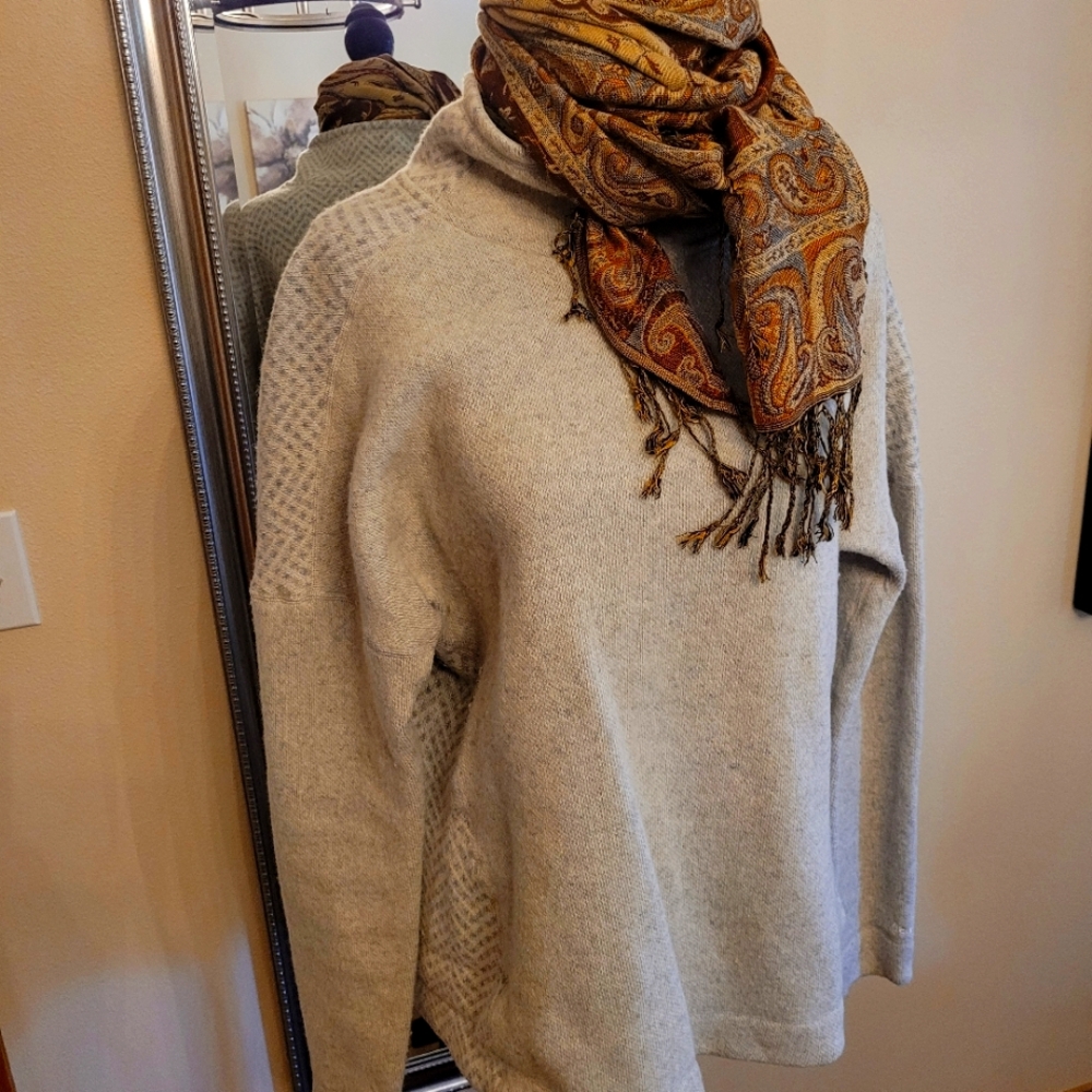 Marmot Wool Sweater